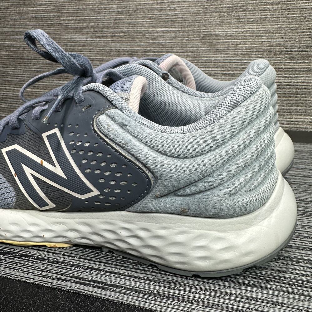 New Balance 520v7 Blue Gray Athletic Running Shoes Women’s Size 9 B - Picture 2 of 15